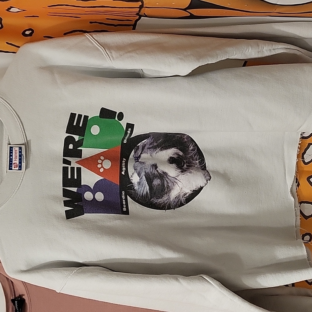 Vintage Hanes Cotton Sweater